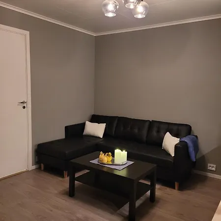Apartman Newly Built In Sogndal, Close To Sogndal