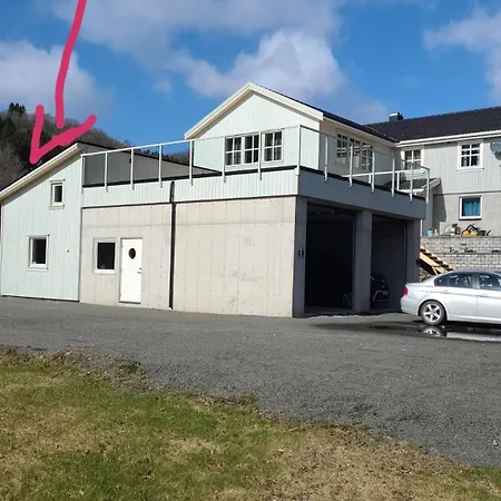 Apartman Newly Built In Sogndal, Close To Sogndal