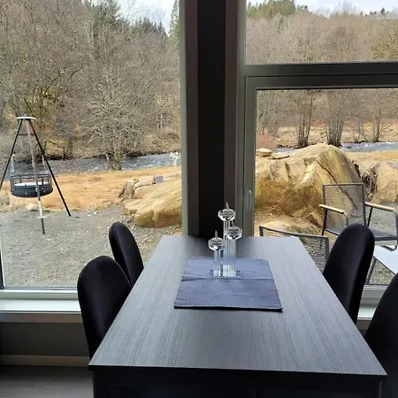 Newly Built In Sogndal, Close To Sogndal Apartman Sogndalsstrand