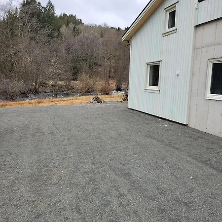 Apartman Newly Built In Sogndal, Close To Sogndal *