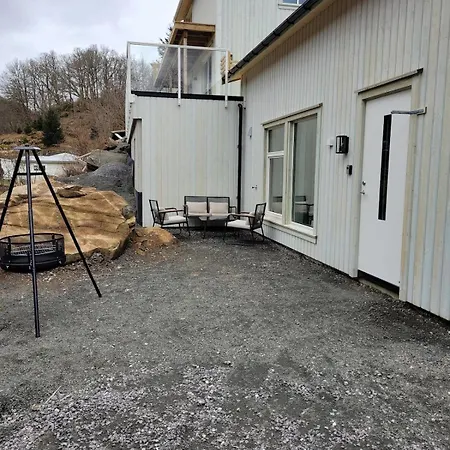 Newly Built In Sogndal, Close To Sogndal * Sogndalsstrand