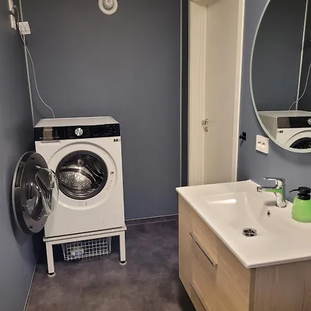 Newly Built In Sogndal, Close To Sogndal Apartman
