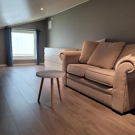 Newly Built In Sogndal, Close To Sogndal Apartman *
