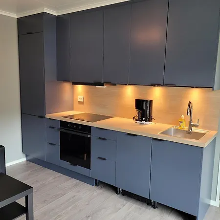 Apartman Newly Built In Sogndal, Close To Sogndal *
